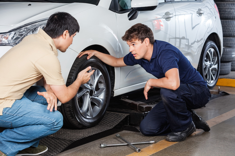 DIY Tire Rotation: Step-By-Step Guide to Rotating Your Tires