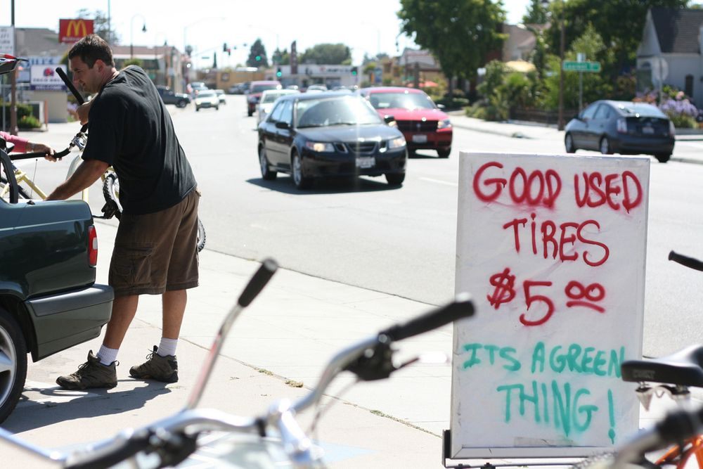 Openbay Good Used Tires