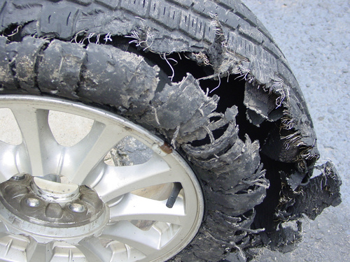 facts about your tires