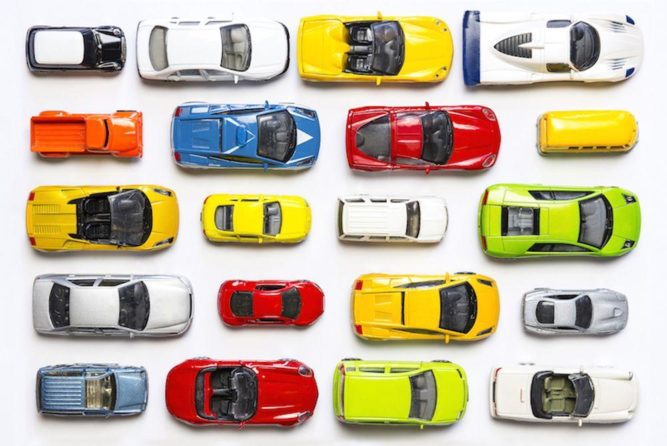 Openbay Matchbox Hotwheels Toy Cars