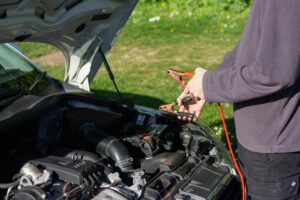 Car Battery Dead? How to Jump Start Your Car Battery
