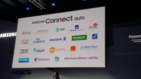 Samsung Connect Companies