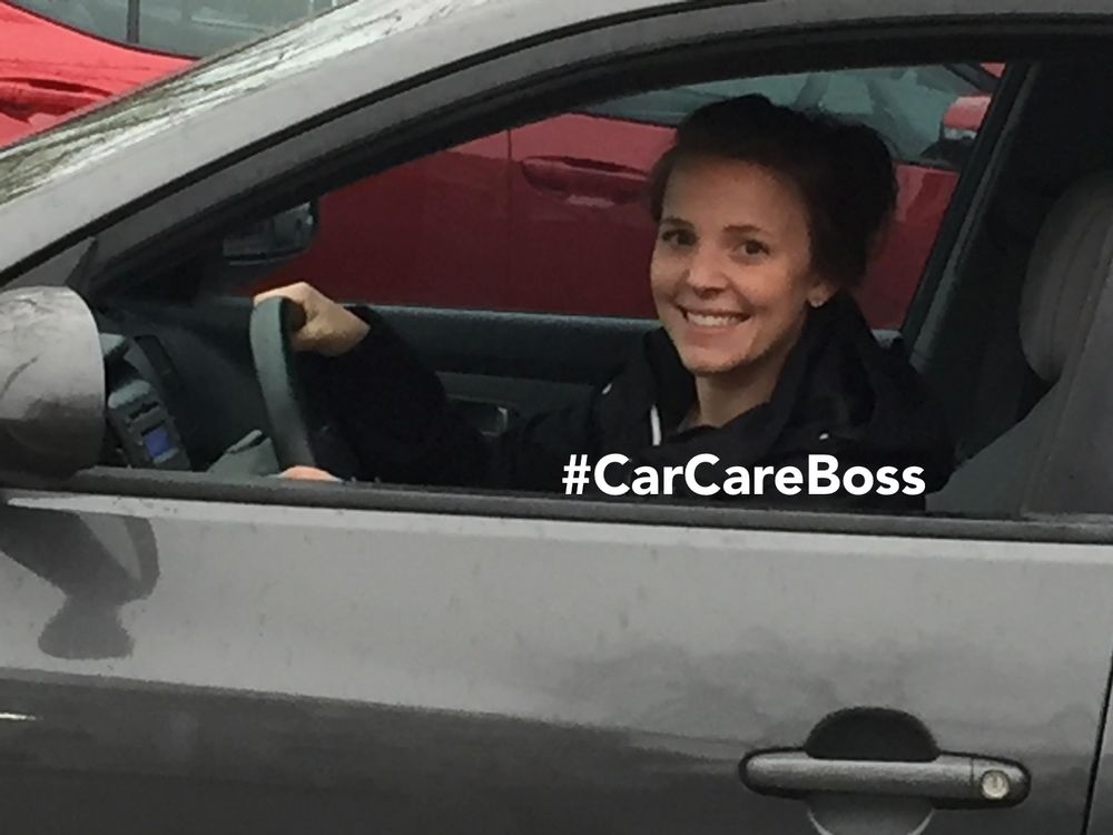 Meet Maggie: Openbay’s “Car Care Boss” Winner