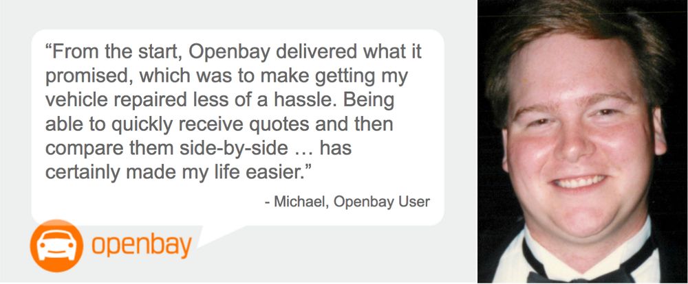 Meet Michael: Six-Time Openbay User from Atlanta