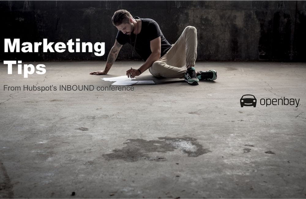 Marketing Strategies for Auto Repair Shops: Blogging, Social & Co-Marketing Tips