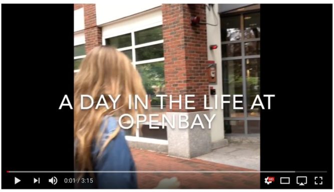 Openbay A Day In The Life