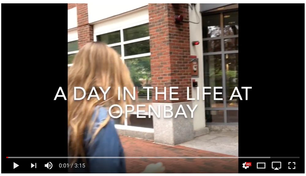 A Day in the Life at Openbay: Featuring Our New Office!