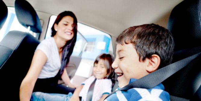 Openbay Kids Seatbelt Car Safety