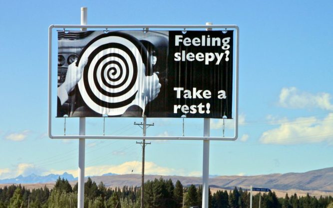 Openbay Feeling Sleeping Take A Rest Billboard