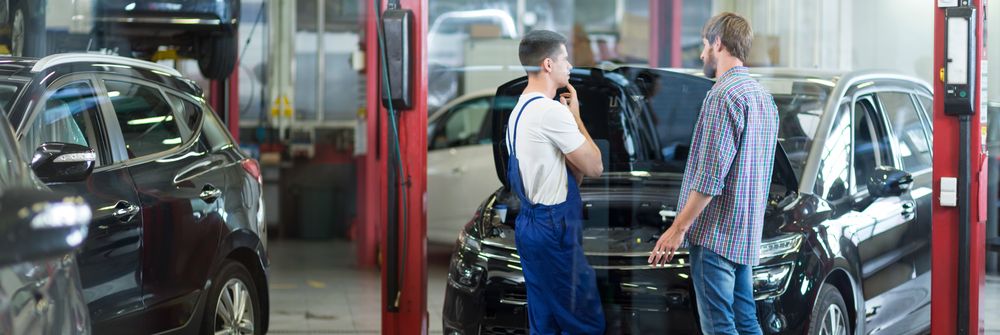 Openbay State Vehicle Inspection