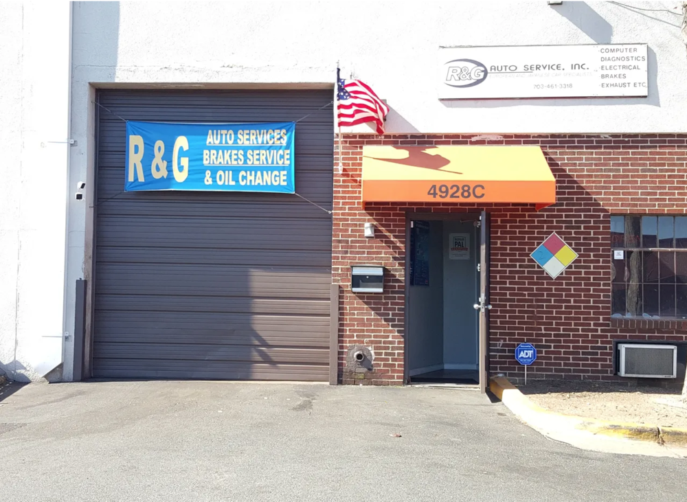 How R&G Auto in Alexandria, VA Delivers a Five-Star Customer Experience