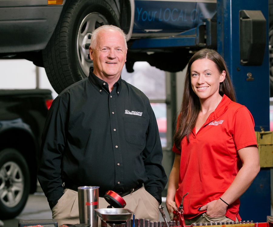 How G.L. Moore Tire Pros & Automotive Service Turns Online Customers Into Family, 24/7