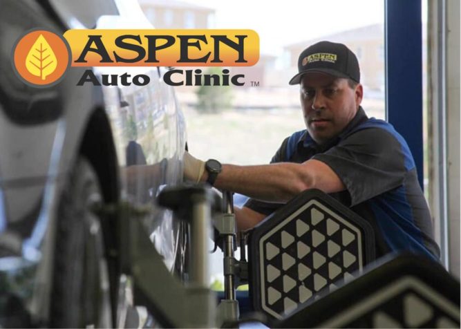 Openbay Aspen Auto Clinic Center Spotlight Graphic