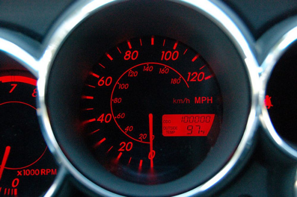 100 000 Mile Service What s The Cost Openbay Overdrive