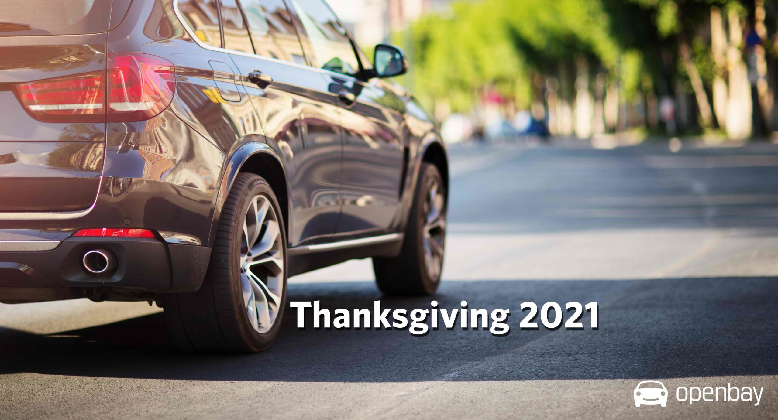 Top Automotive Travel Tips for Travelers by Auto for Thanksgiving 2021