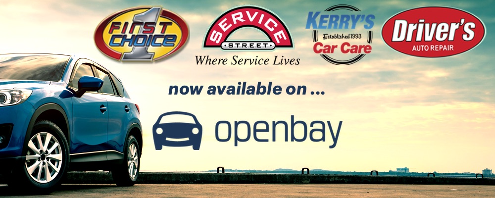 Openbay Strengthens Automotive Services Marketplace Coverage in CO, AZ, TX, and TN with Drive Automotive Services