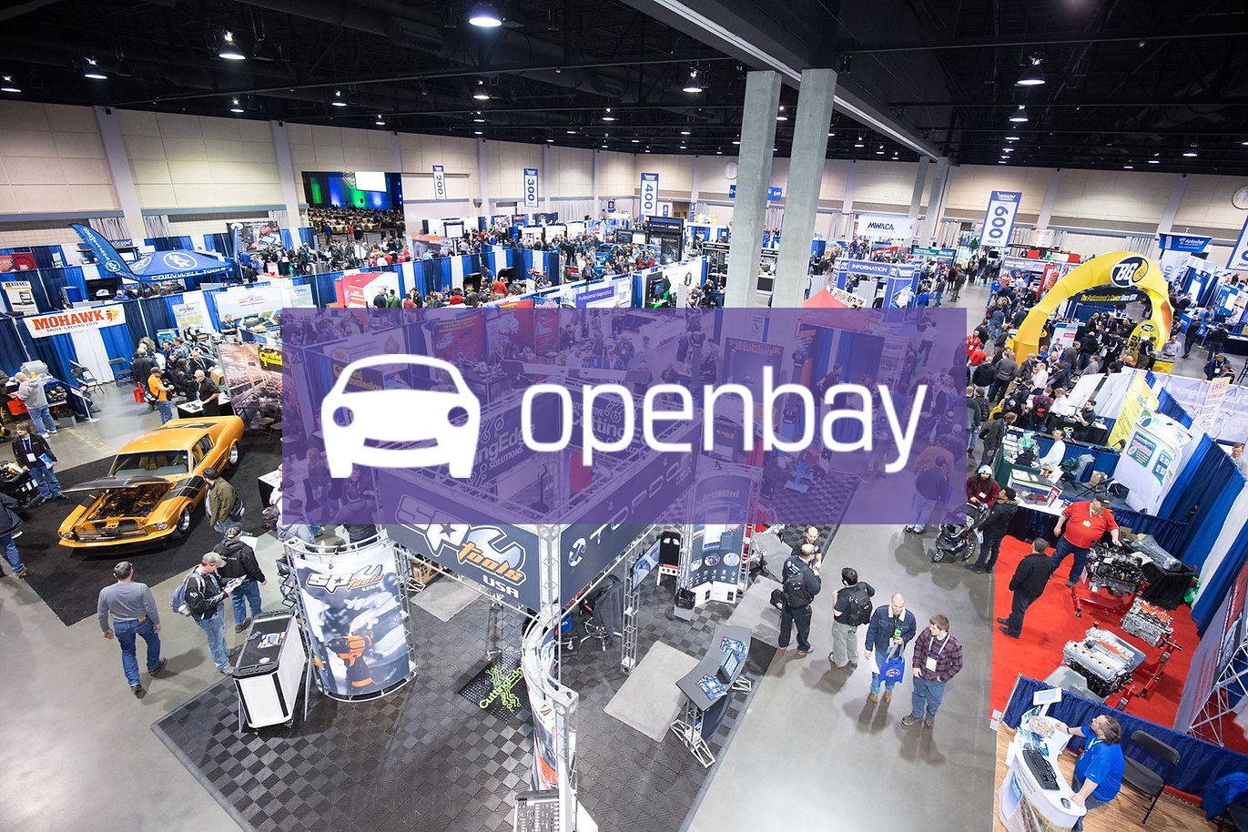 Come Visit Openbay at VISION 2022 in Kansas City – Conference for Automotive Service Professionals – March 3-6, 2022