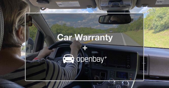 Car Warranty with Openbay+