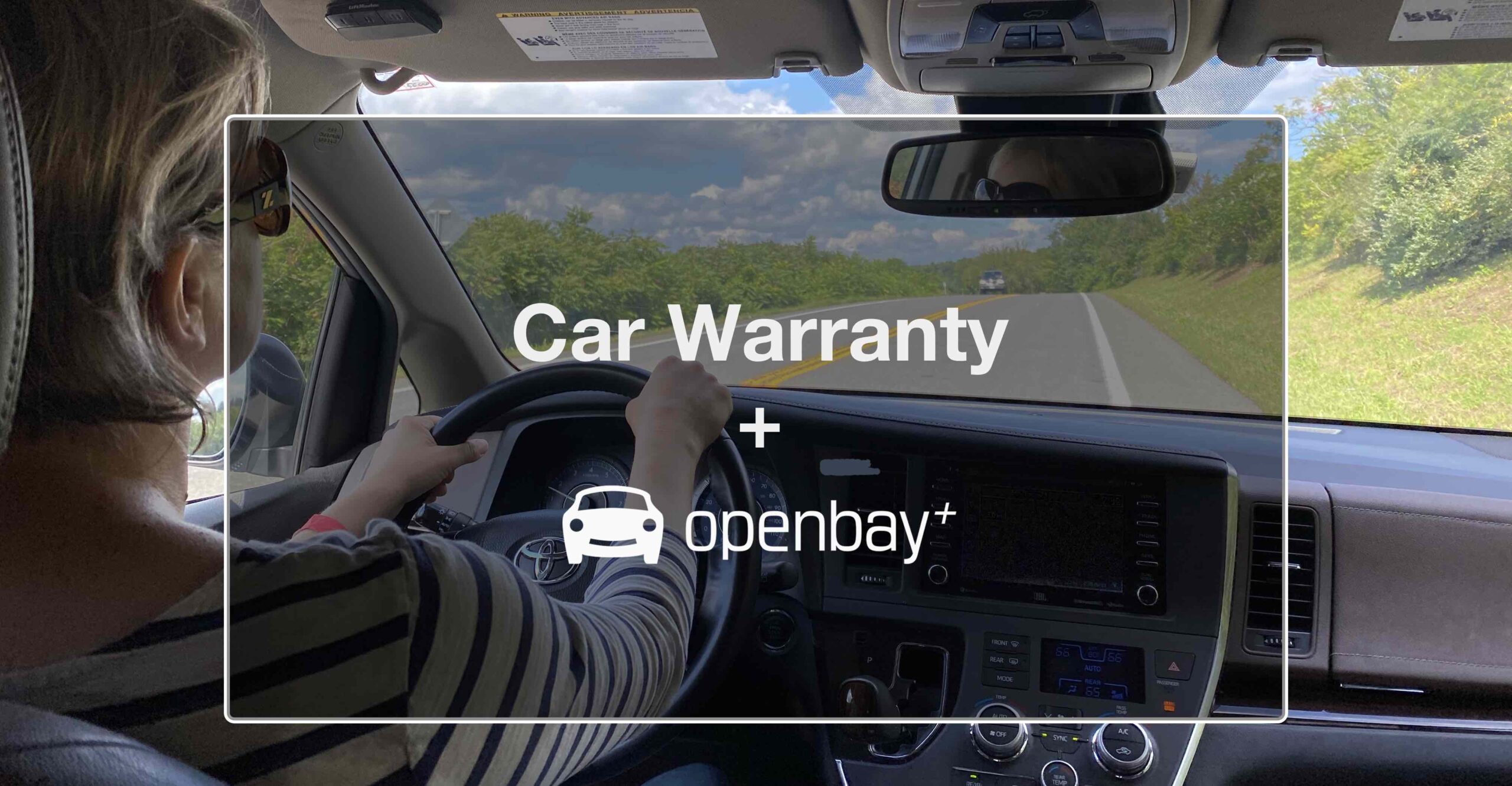 Enhancing Car Ownership: Car Warranty Combined with Openbay+