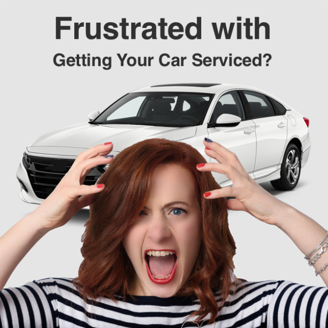 Frustrated with Car Repair - Use Openbay