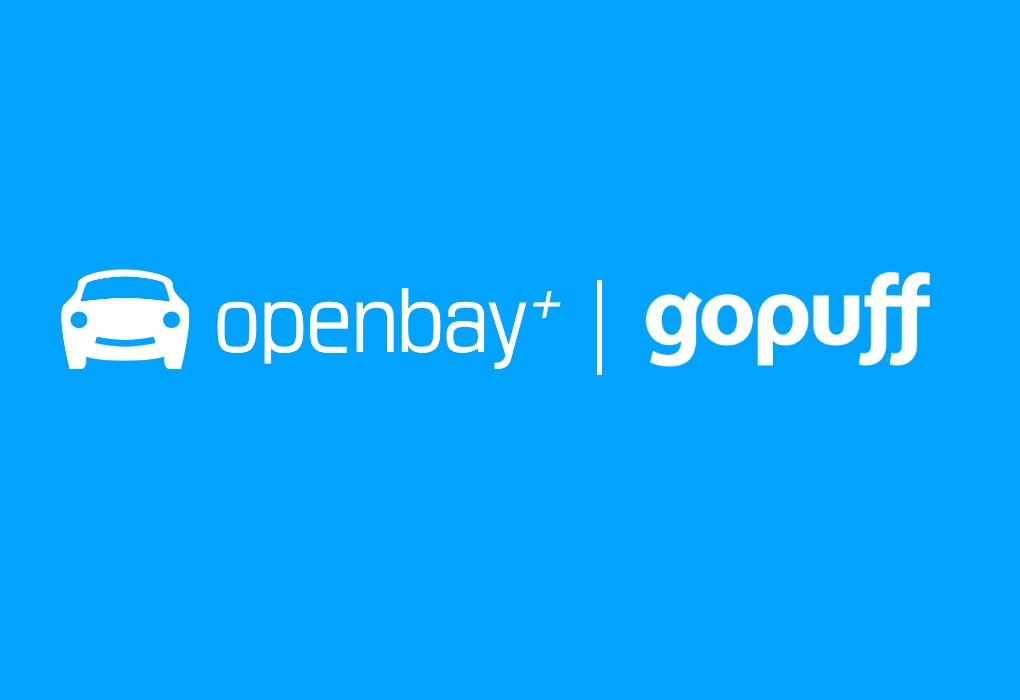 Gopuff Renews Partnership with Openbay to Extend Car Care Benefits for its Delivery Partners