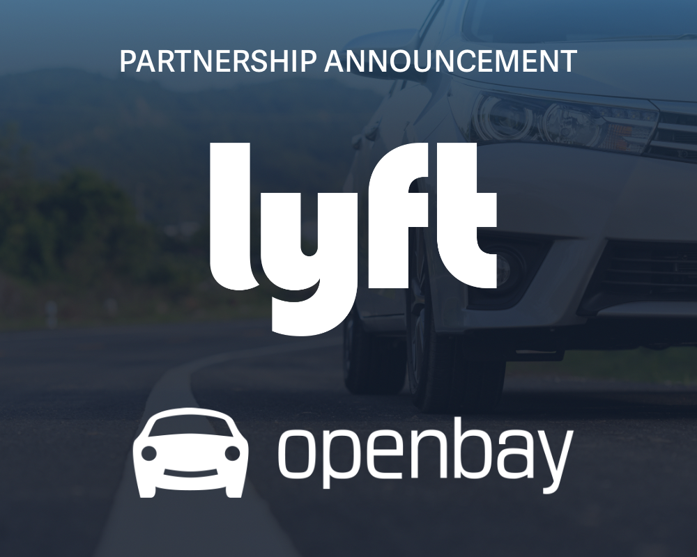 Openbay Lyft Partnership