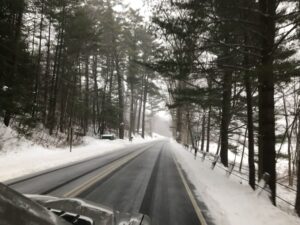 5 Ways to Handle Driving on Black Ice